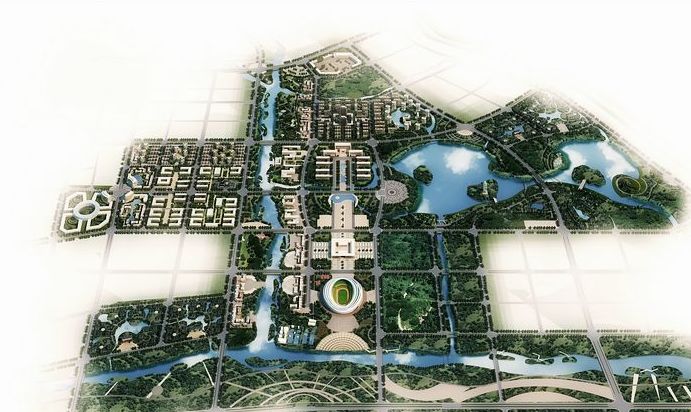 Urban Development Planning and Design
