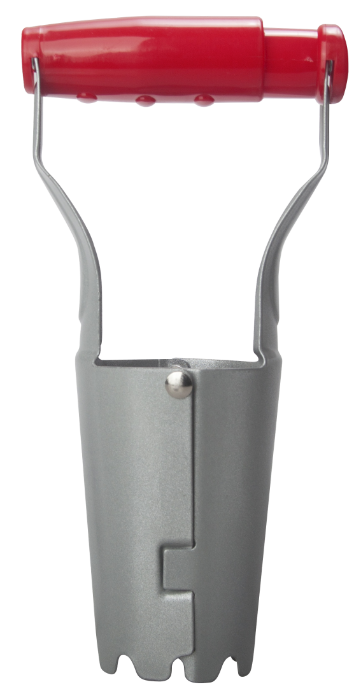 Bulb Planter Tool with T-Handle