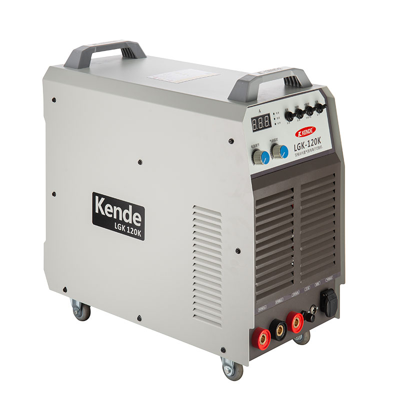 PLASMA CUTTER WITH AIR COMPRESSOR - Image 2