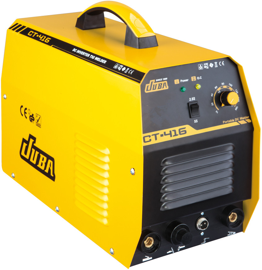 Portable DC Inverter TIG/MMA/Plasma Welder Cutter