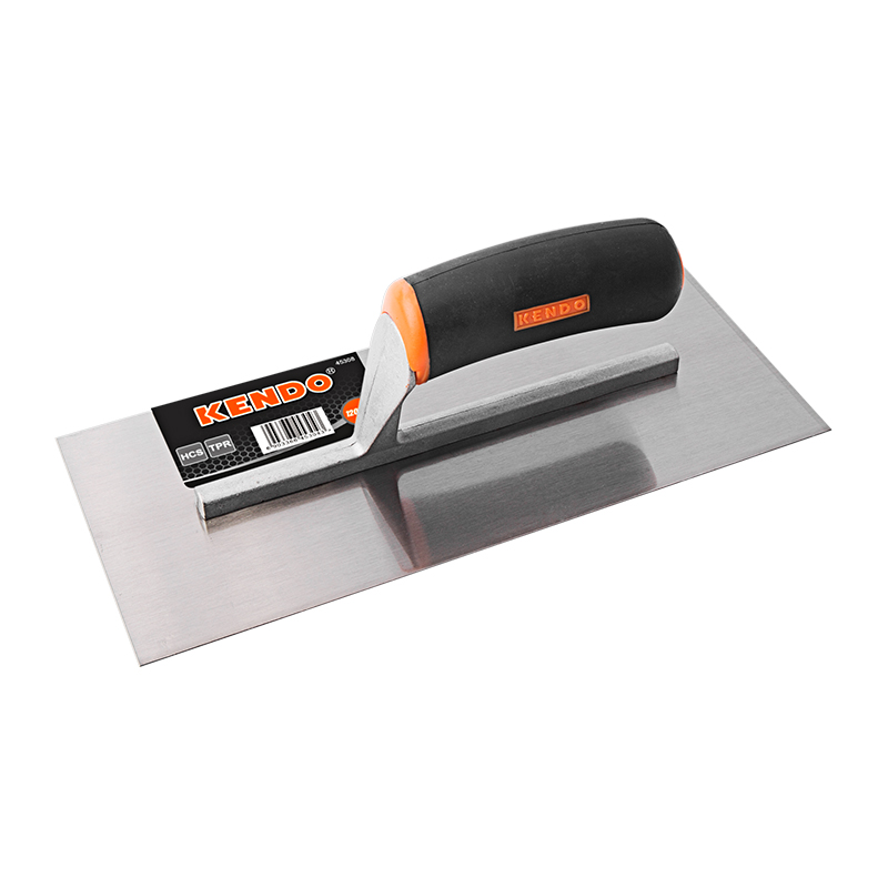 Stainless Steel Plastering Trowel