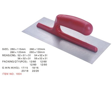 Plastering Trowel