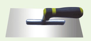 Plastering Trowel with Steel Blade