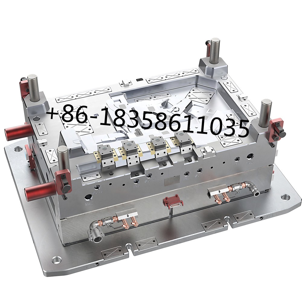 plastic auto parts mould - Image 2