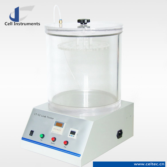 Plastic Bag Leak Tester(bubble method) - Image 2