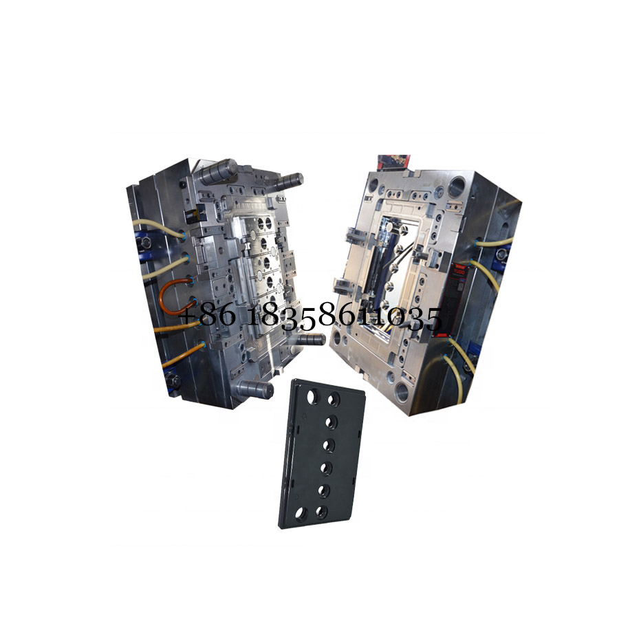 plastic battery container mould for car - Image 3
