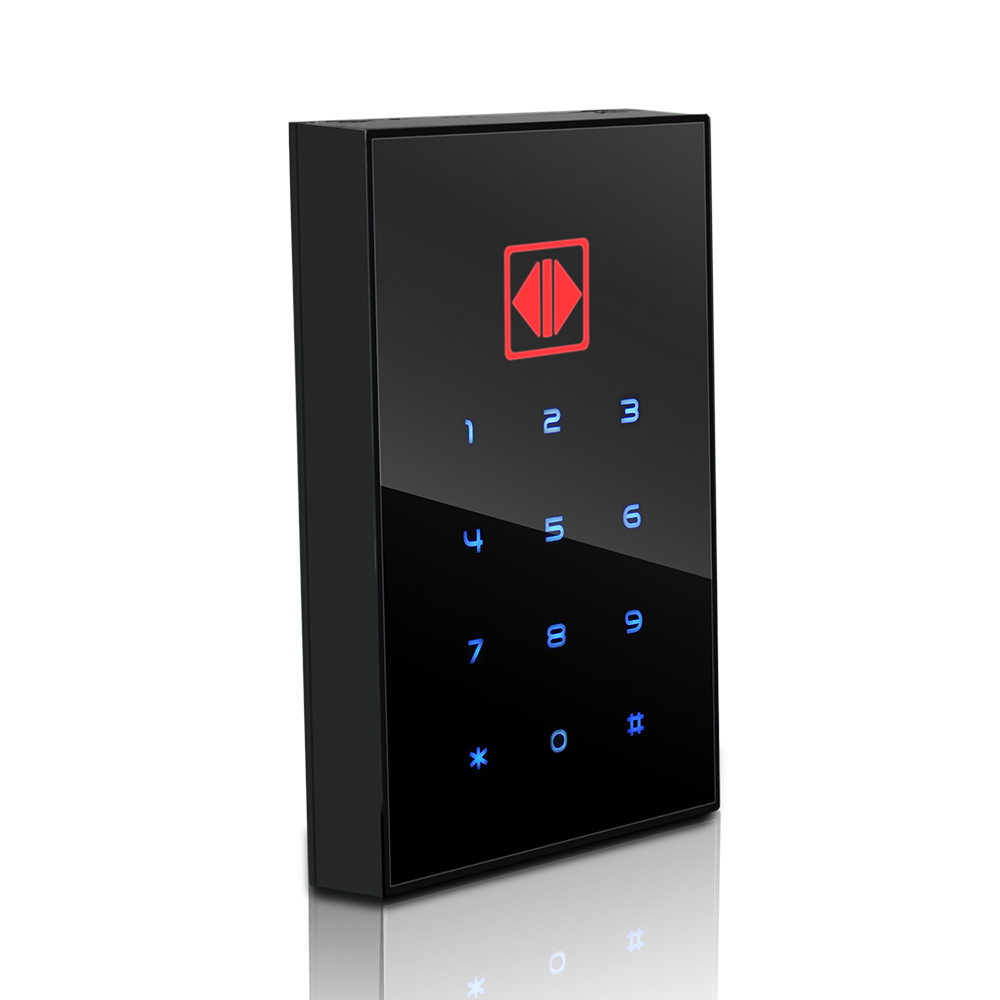 Plastic casing access control rfid card unlock code unlock waterproof - Image 2