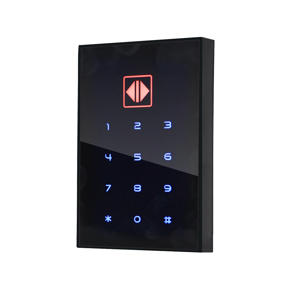 Waterproof RFID and Keypad Access Control System