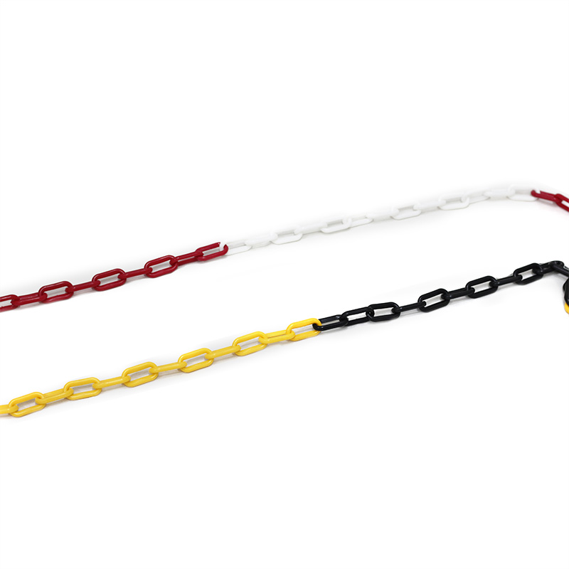 Plastic Safety Barrier Chain