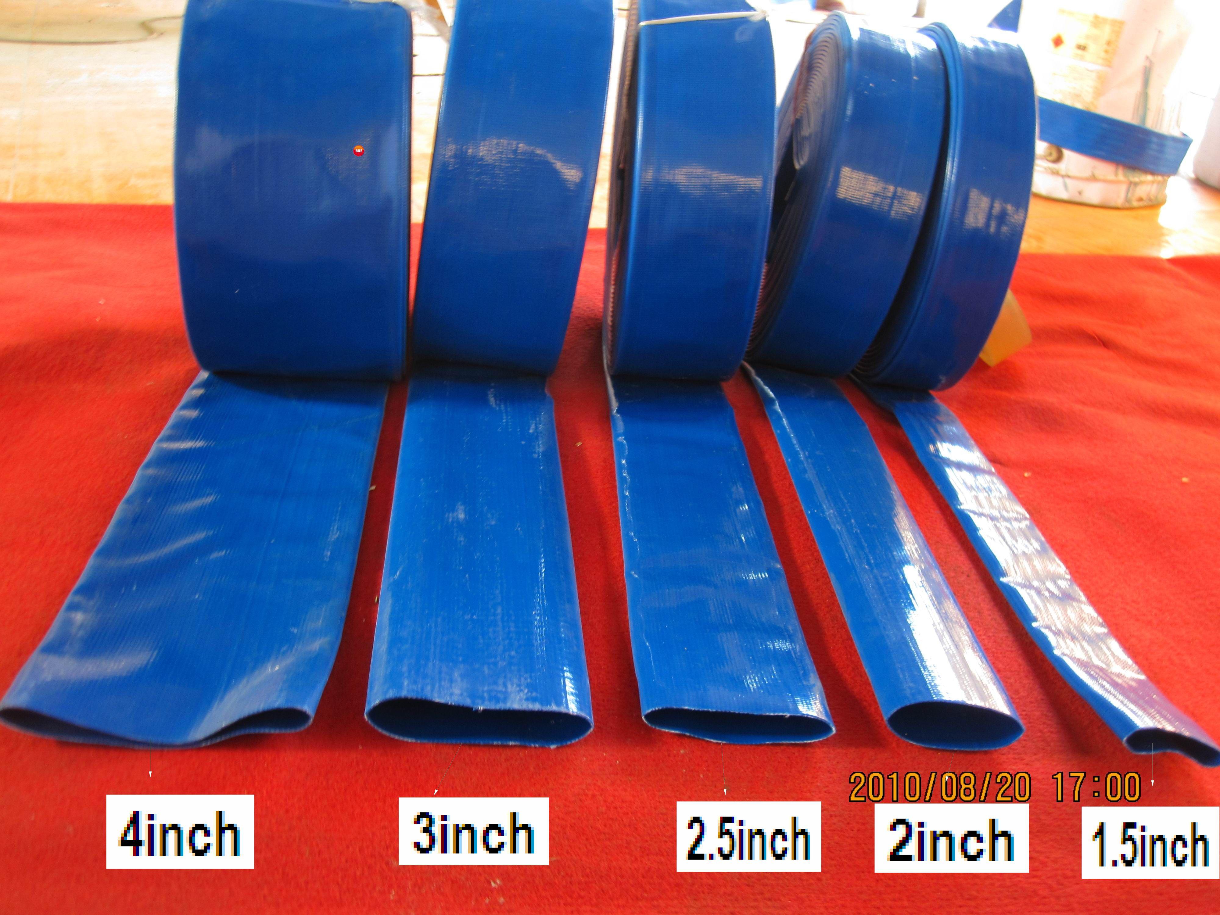 PVC Layflat Delivery Hose