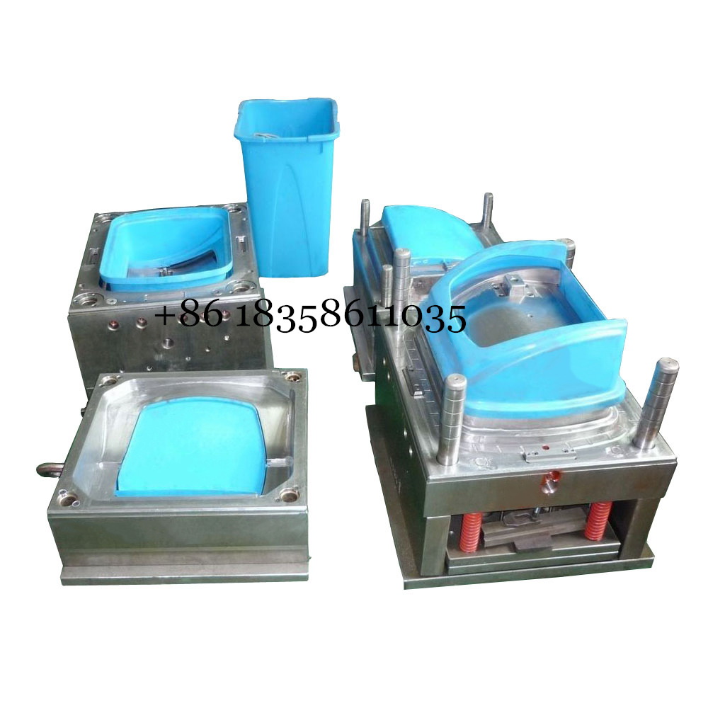 plastic dustbin mould - Image 2