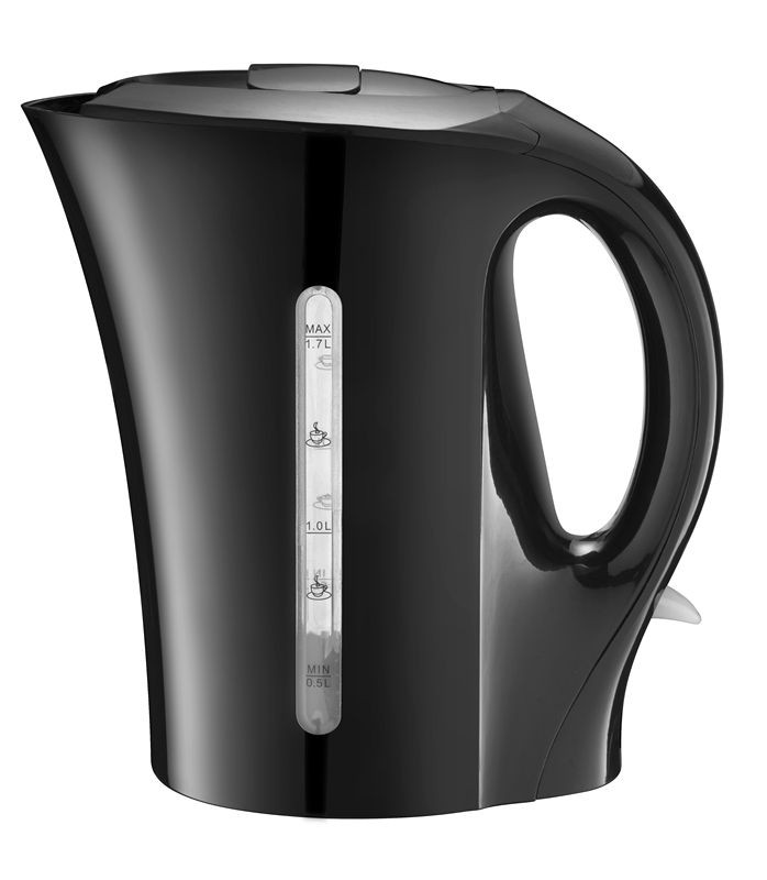Electric Kettle with Plastic Housing