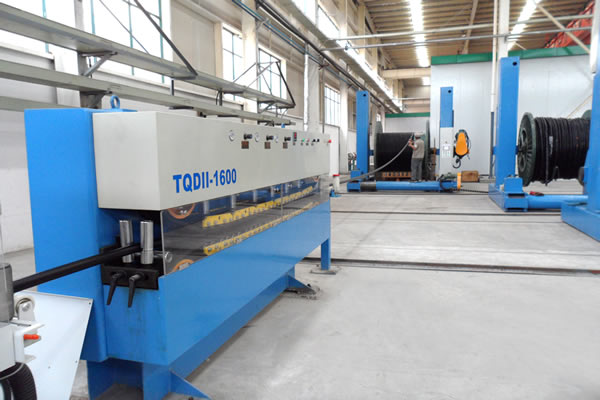 Wire and Cable Insulation Extruder for PVC PE XLPE