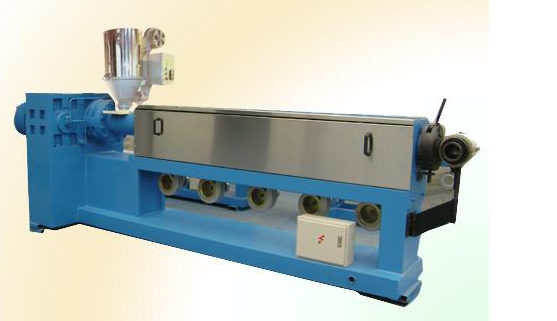 Wire and Cable Insulation Extruder