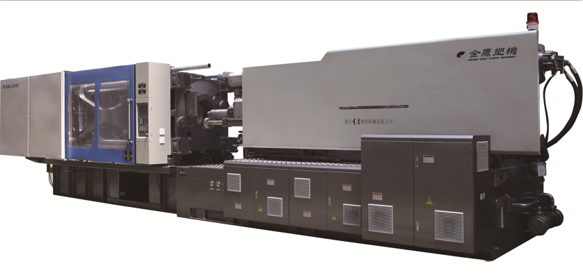 Extrusion Injection Molding Machine for PE Pipe Fittings