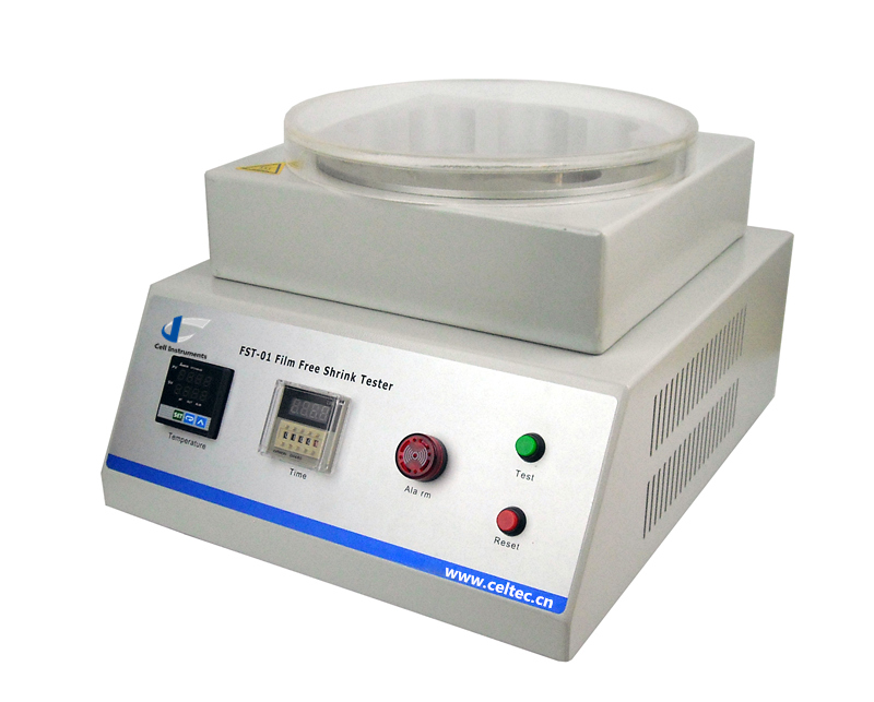 Plastic Film Shrinkage Tester