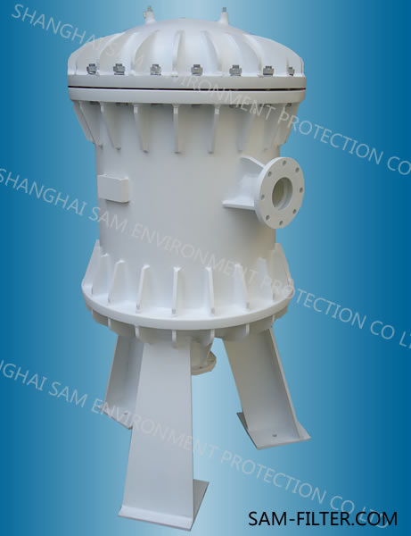 Plastic filter housing - Image 3