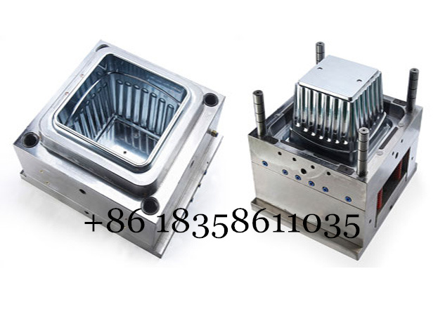 plastic flower pot mould - Image 3