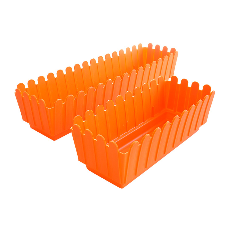 plastic flower pot mould - Image 2