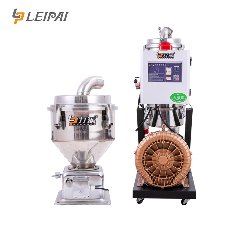 Plastic Granules Detachable Multi-Station Hopper Auto Loader - Image 3