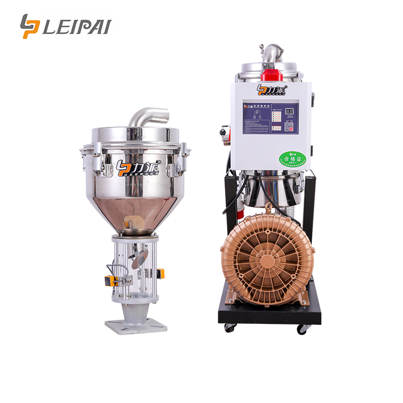Plastic Granules Detachable Multi-Station Hopper Auto Loader - Image 2