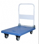 Folding Plastic Platform Hand Truck