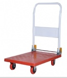 Folding Plastic Platform Hand Truck