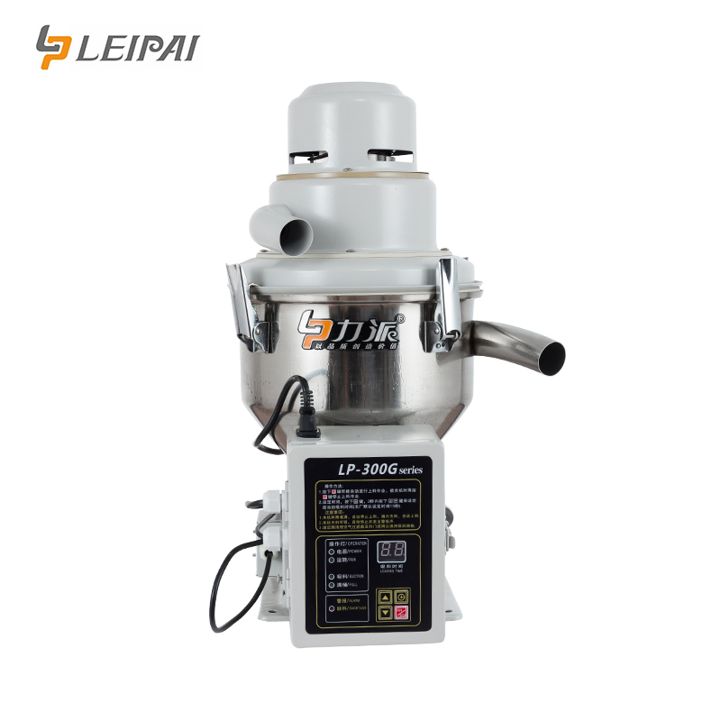 Plastic Hopper Auto Loader for Injection Molding Machine - Image 2