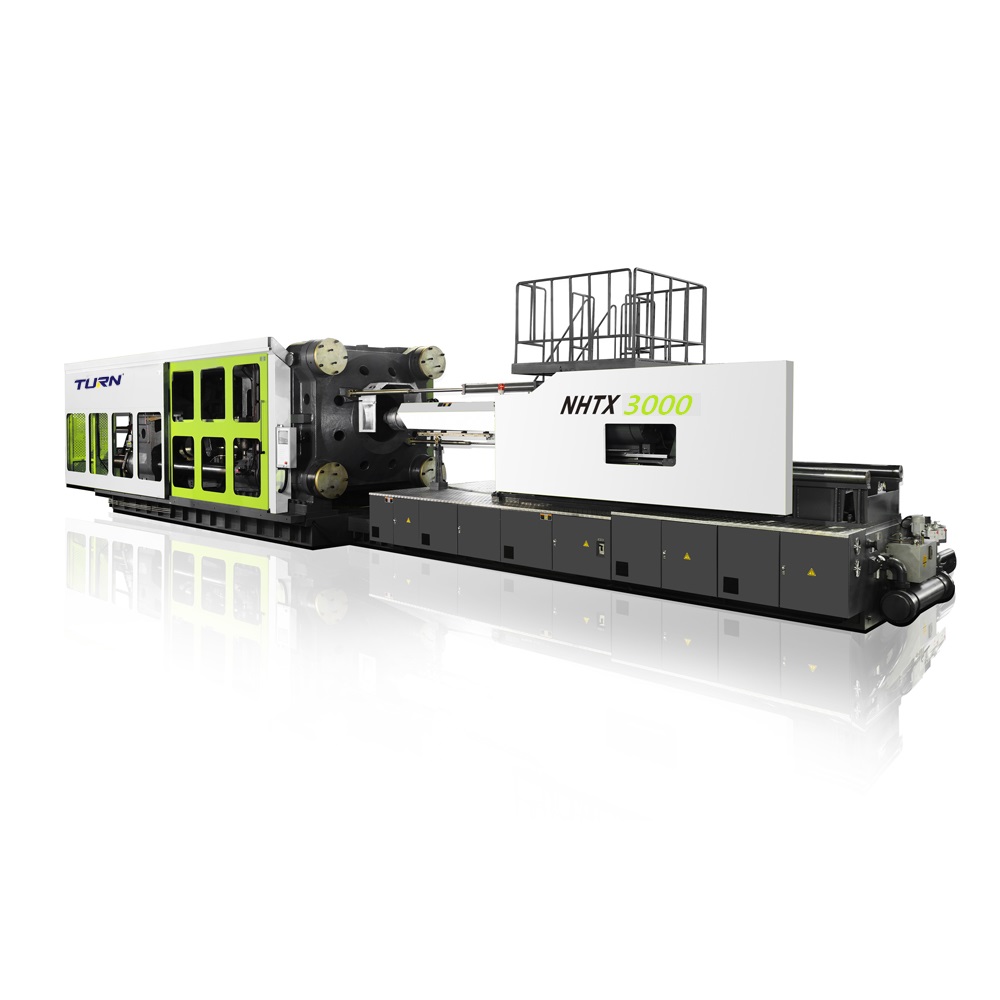 plastic injection molding machine NHTX2200-3000 - Image 2