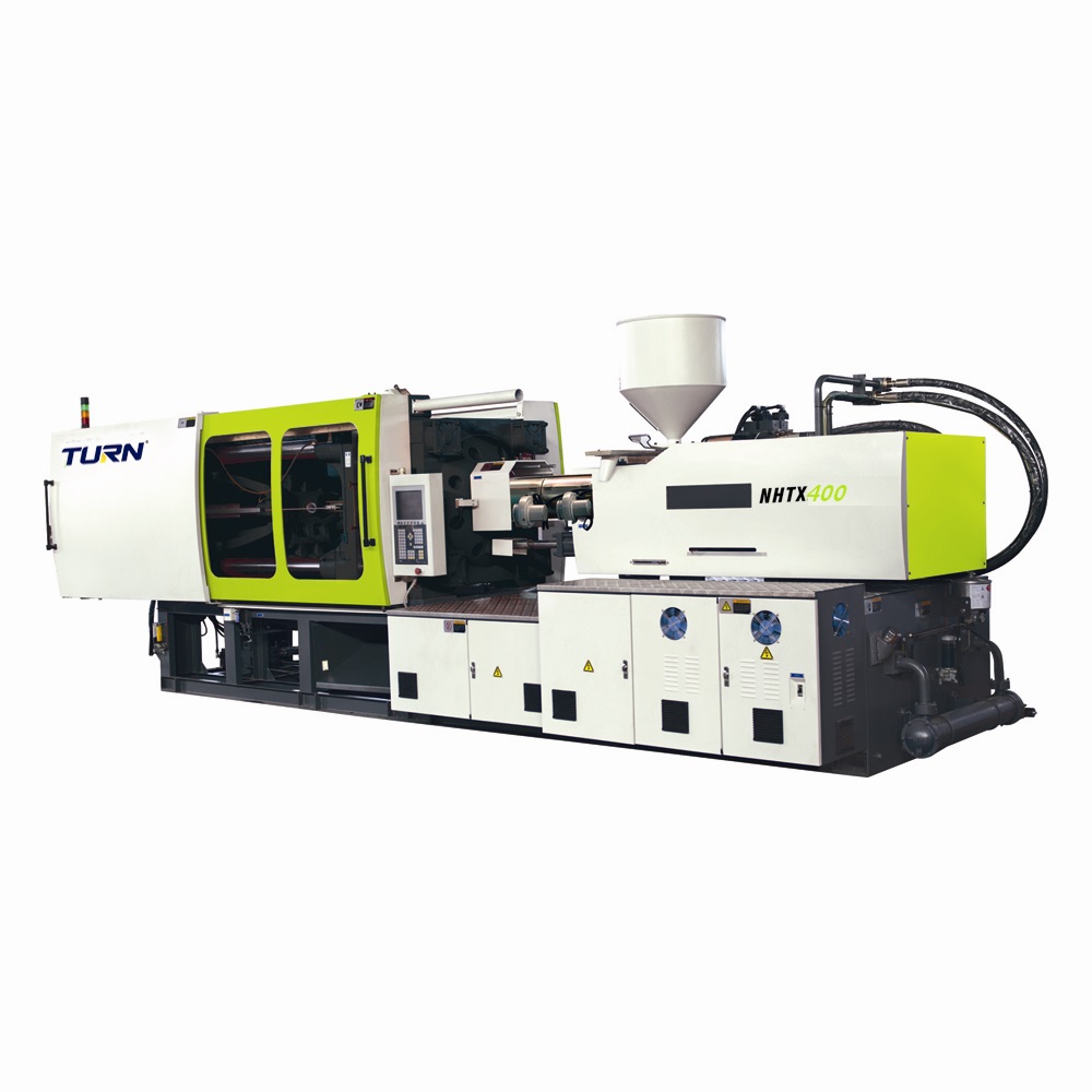plastic injection molding machine NHTX400-550 - Image 2