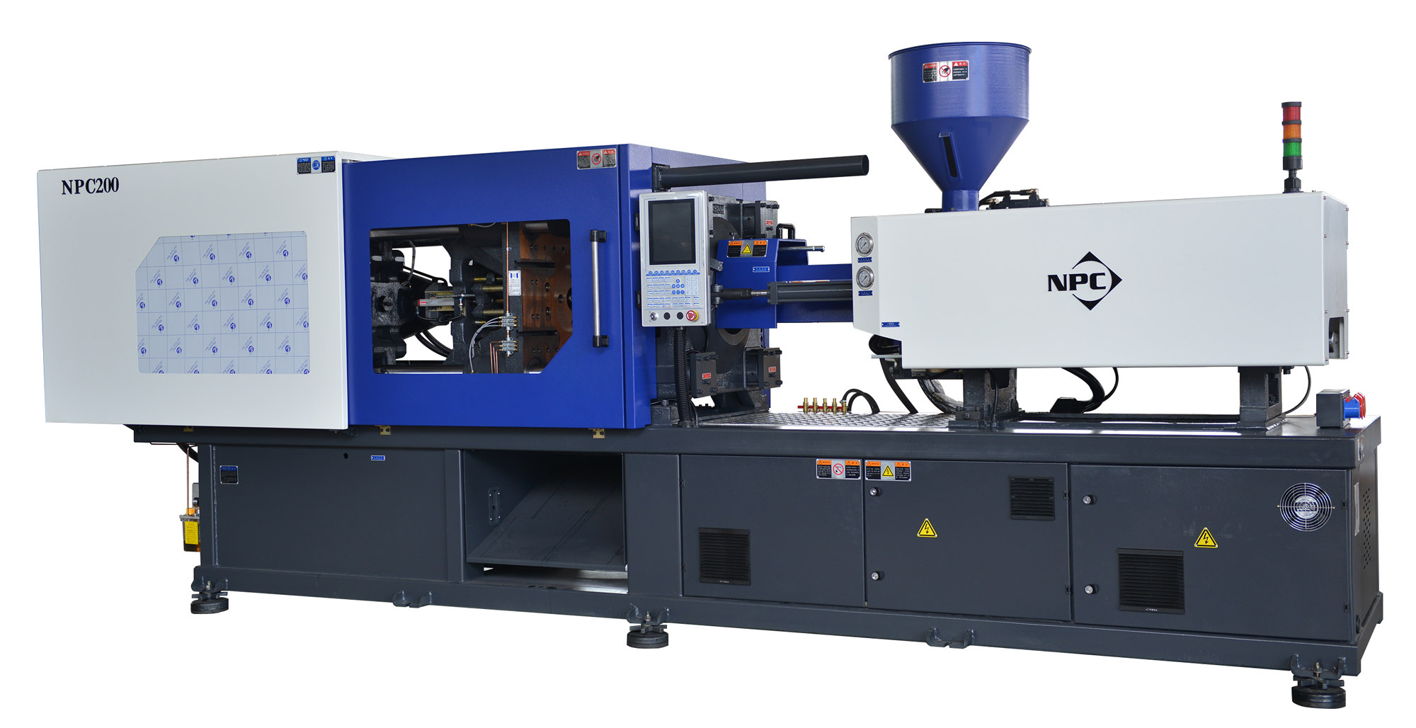 Plastic Injection Molding Machine