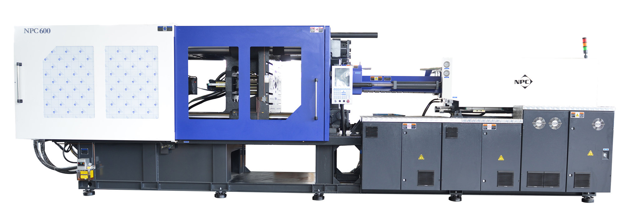 Plastic Injection Molding Machine