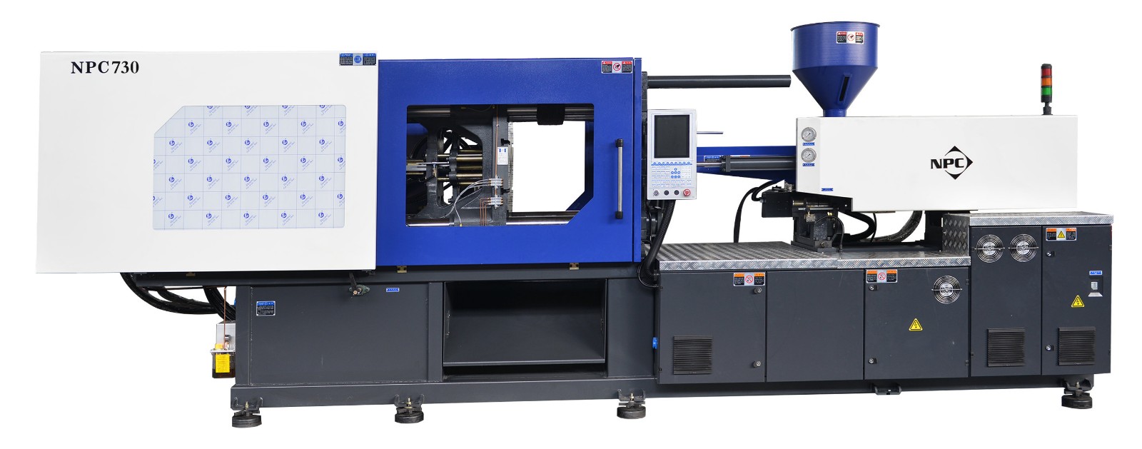 Plastic Injection Molding Machine