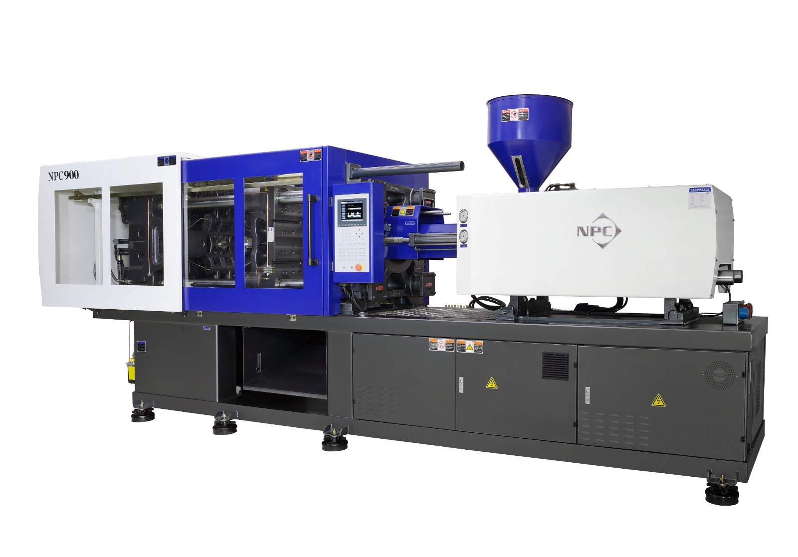 Plastic Injection Molding Machine