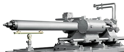 Injection unit components