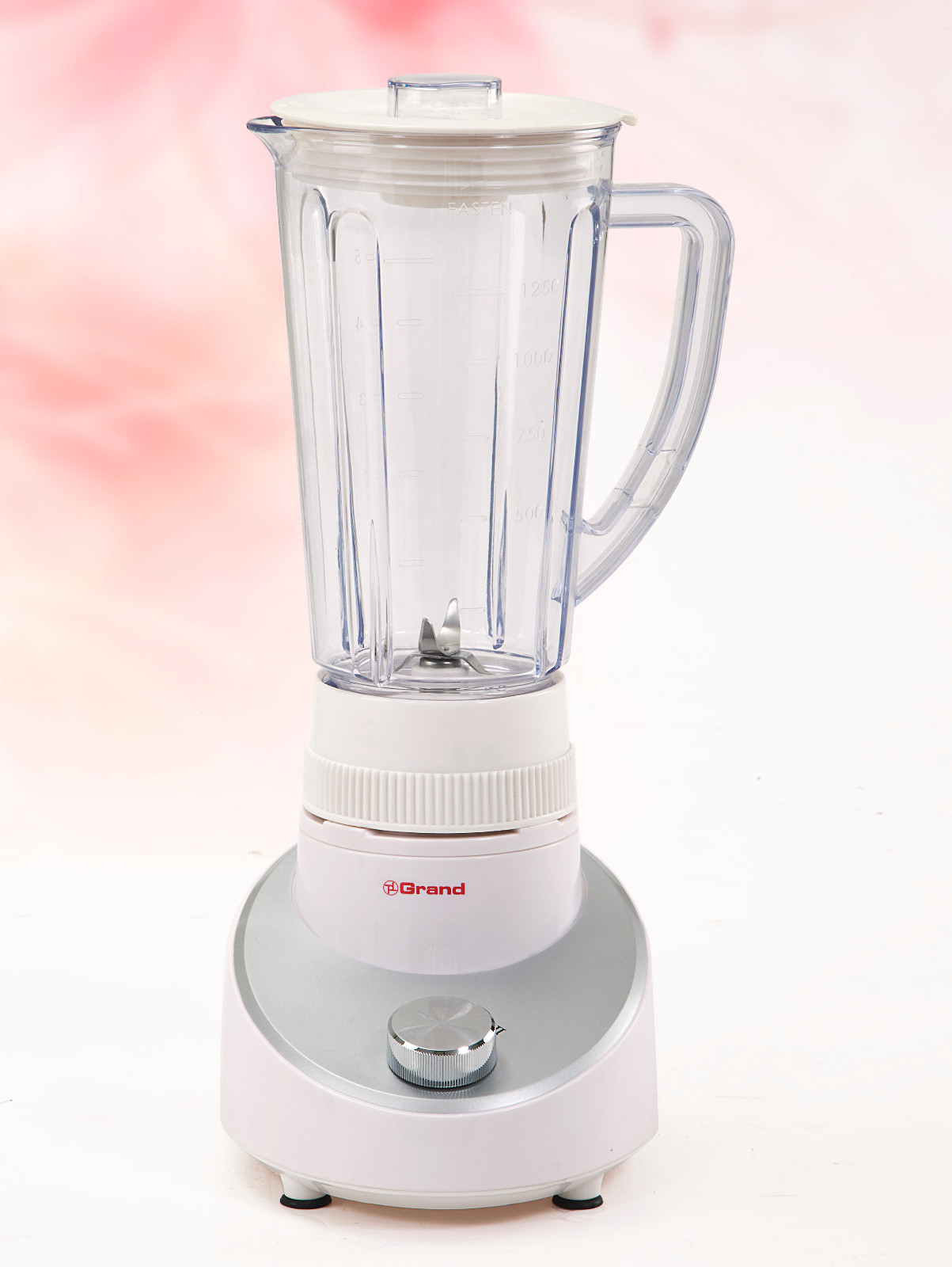 Two-Speed Kitchen Blender with Grinding Mill