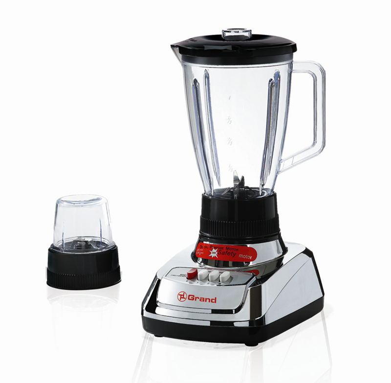 KD318A electroplated blender with accessories