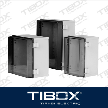 Plastic junction box- TIBOX ABS PC large plastic box UL - Image 3