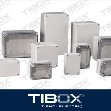 Plastic junction box- TIBOX ABS PC large plastic box UL - Image 2
