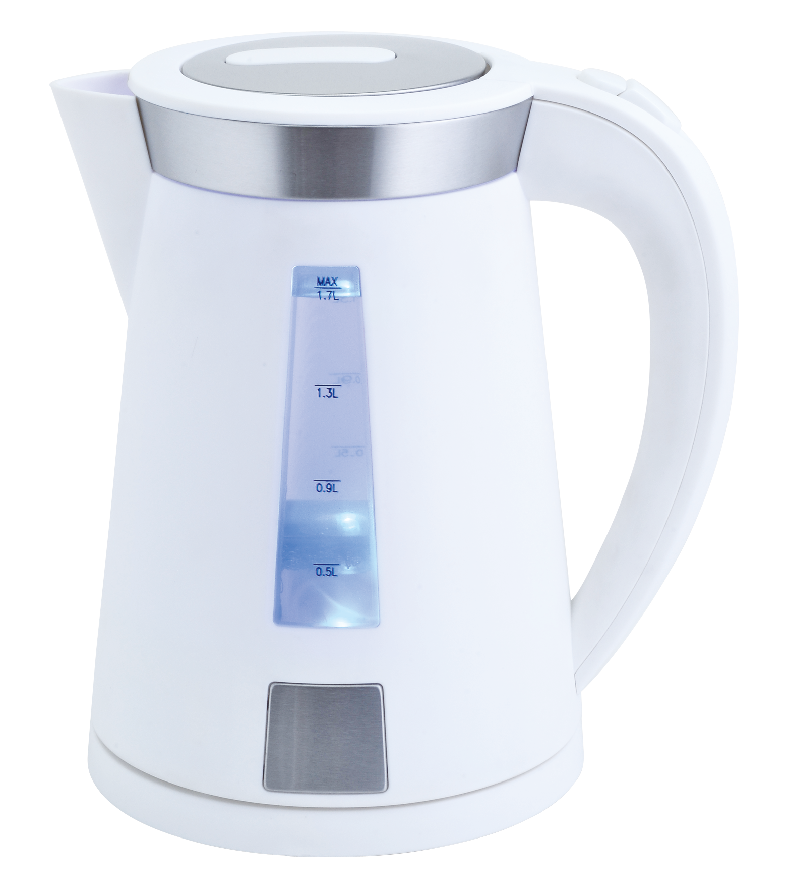Electric Kettle with Plastic Body