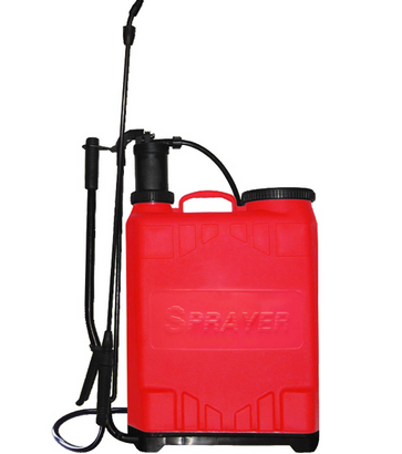 Plastic Knapsack Sprayer LILI-16A - Image 2