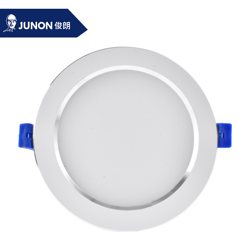 Round Plastic LED Downlight