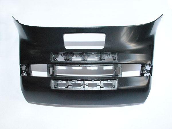 Tail Light Lens Injection Mold