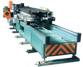 Plastic Pipe Extrusion Line
