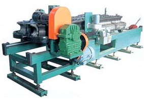 Plastic Pipe Forming Machinery