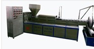 Plastic Extrusion Machine for Profile, Pipe, and Sheet Production