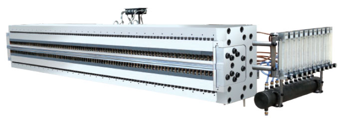 Plastic Extrusion Die