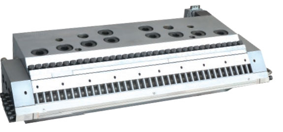 Plastic Extrusion Die Head