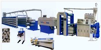 Automated Plastic Production Line