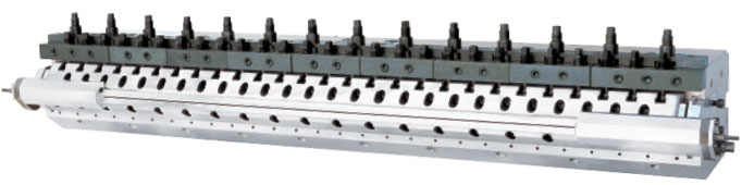 Plastic Extrusion Die